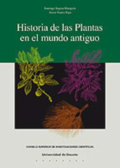 Historia de las plantas en el mundo antiguo