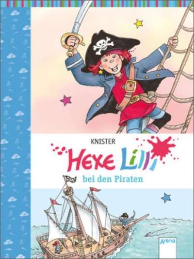 Hexe Lilli bei den Piraten