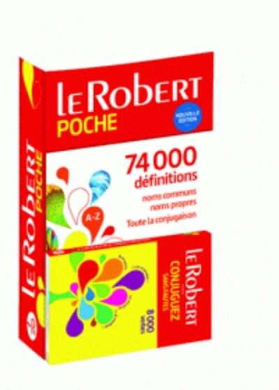 Le Robert poche