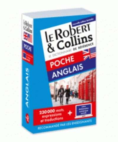 Le Robert - Collins poche anglais