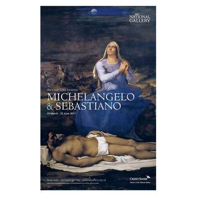 Michelangelo x{0026} Sebastiano