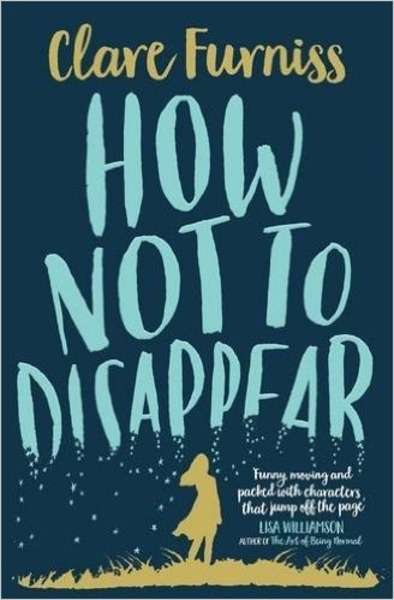 How not to Disappear