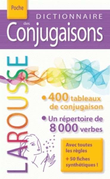 Dictionnaire des conjugaisons Larousse