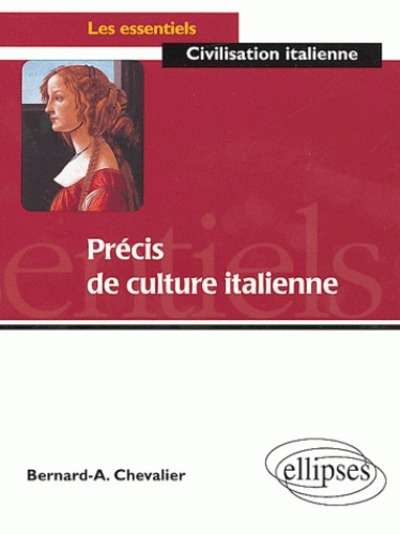 Précis de culture italienne