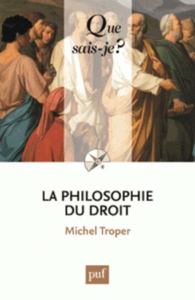 La philosophie du droit