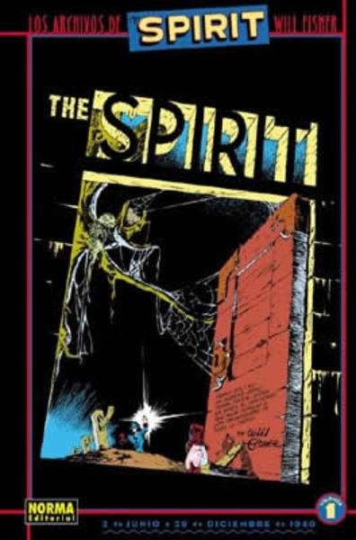 Los archivos de The Spirit