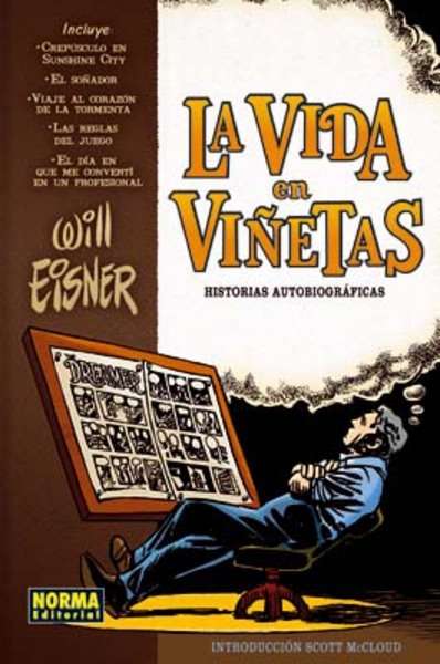 La vida en viñetas