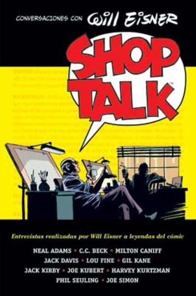 Shop Talk