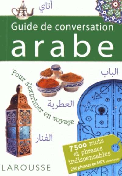 Guide de conversation arabe