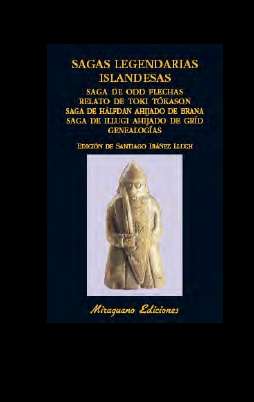 Sagas legendarias islandesas