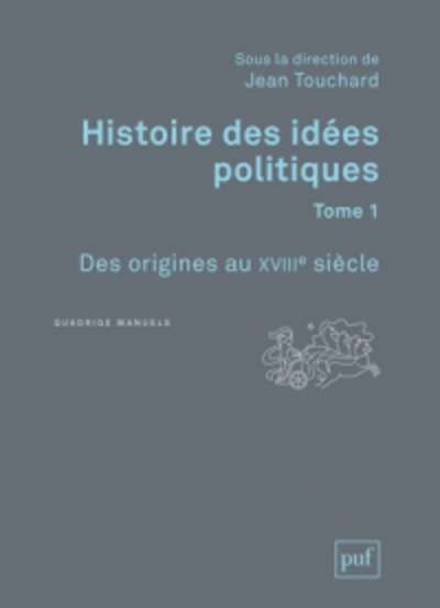 Histoire des idées politiques