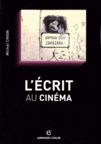 L'écrit au cinéma