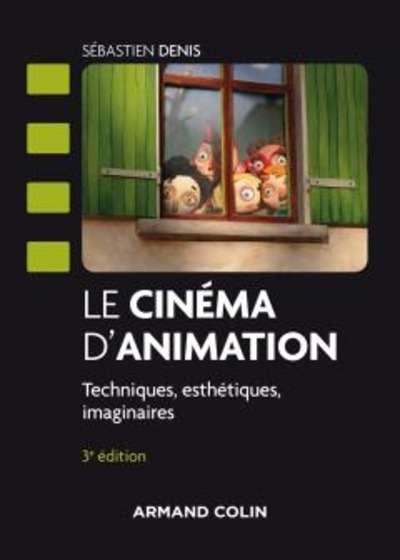 Le cinéma d'animation