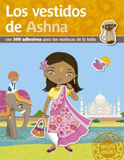 Los vestidos de Ashna