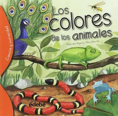 Los colores de los animales