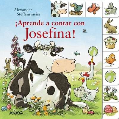 ¡Aprende a contar con Josefina!