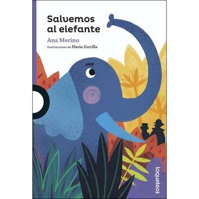 Salvemos al elefante