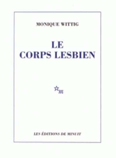 Le corps lesbien