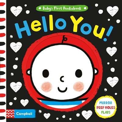 Hello You! board book