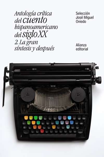 Antología crítica del cuento hispanoamericano del siglo XX 2