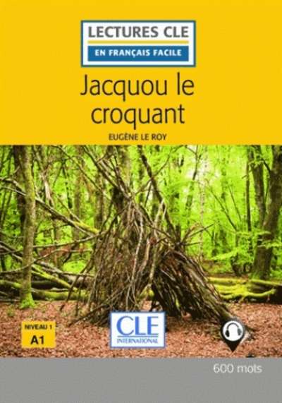 Jacquou le croquant + audio en ligne (A1)