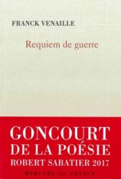 Requiem de guerre