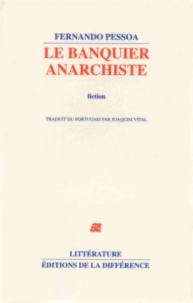 Le banquier anarchiste