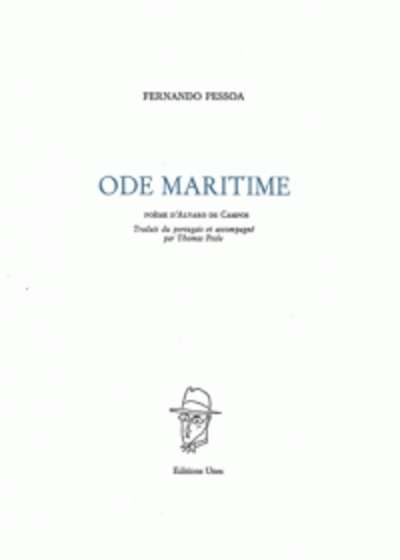 Ode maritime - Poème d'Alvaro de Campos