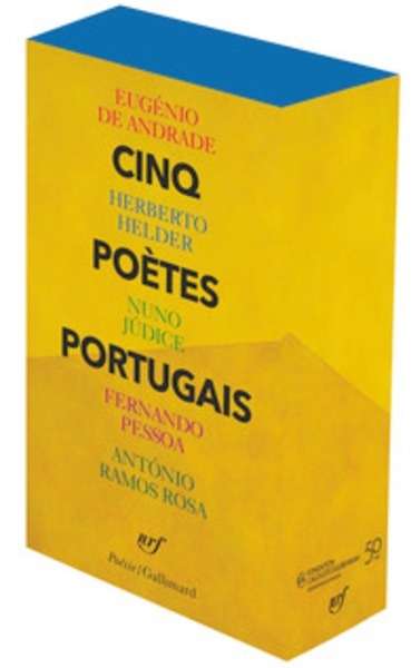 Cinq poètes portugais