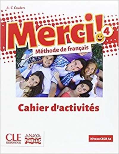 MERCI 4 NB CAHIER (FUNGIBLE) 16