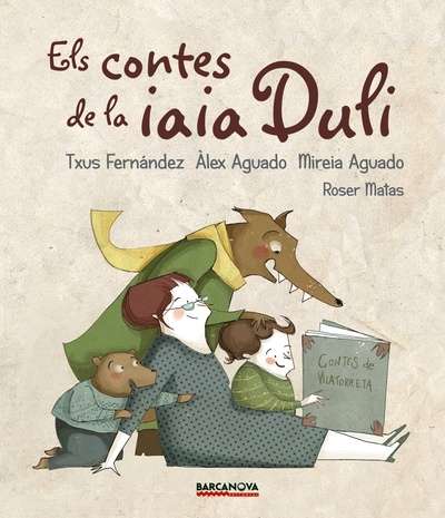 Els contes de la iaia Duli