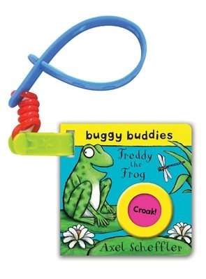 Freddy the Frog Buggy Book