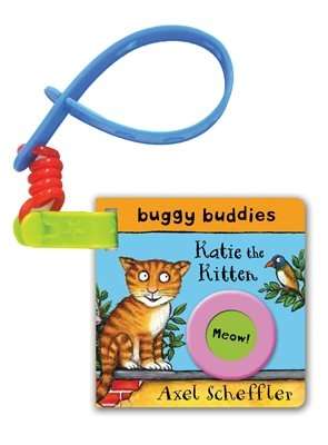 Katie the Kitten Buggy Book