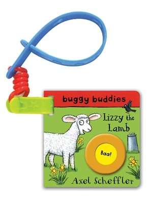 Lizzy the Lamb Buggy Book