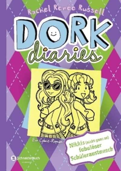 Dork Diaries - Nikkis (nicht ganz so) fabulöser Schüleraustausch. Bd. 11