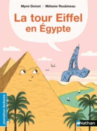 La Tour Eiffel en Egypte