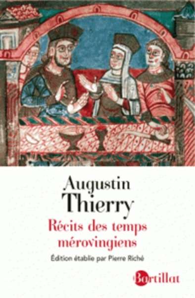 Récits des temps mérovingiens