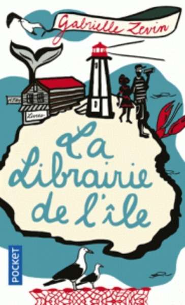 La librairie de l'île