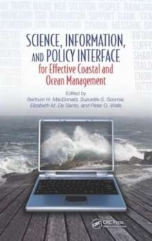 Science, Information, and Policy Interface for Effective Coastal and Ocean Management