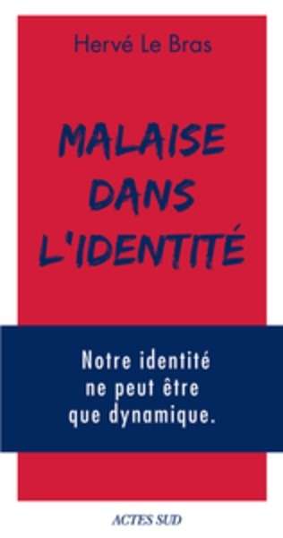 Malaise dans l'identité