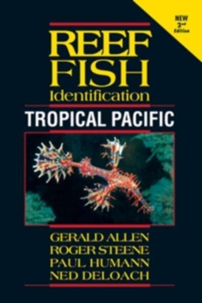 Reef Fish Identification : Tropical Pacific