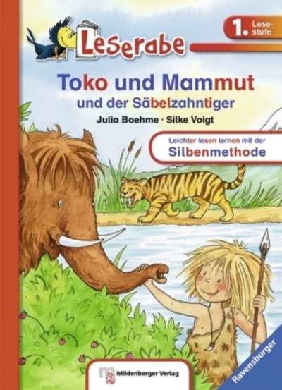 Toko und Mammut und der Säbelzahntiger