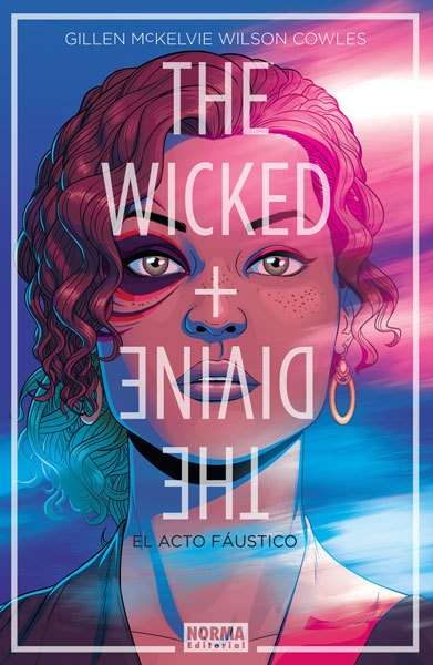 The Wicked + The Divine 1