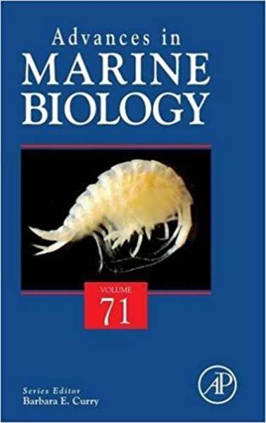 Advances in Marine Biology, Volume 71