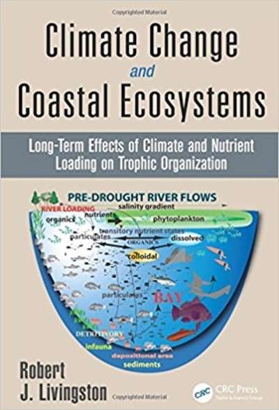 Climate Change and Coastal Ecosystems: Long-Term Effects of Climate and Nutrient Loading on Trophic Organization