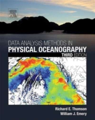 Data Analysis Methods in Physical Oceanography