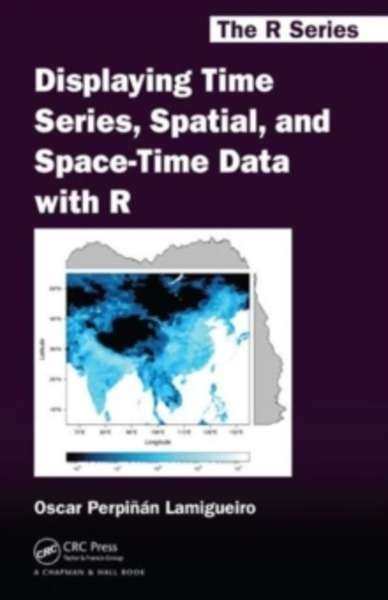 Displaying Time Series, Spatial, and Space-time Data with R