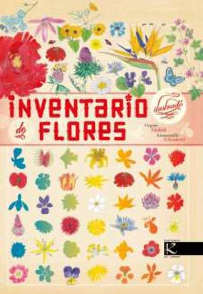 Inventario ilustrado de flores