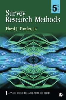 Survey research Methods