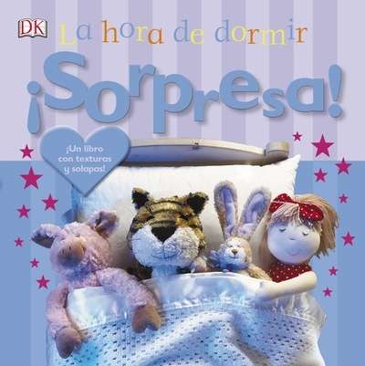 ¡Sorpresa! La hora de dormir
